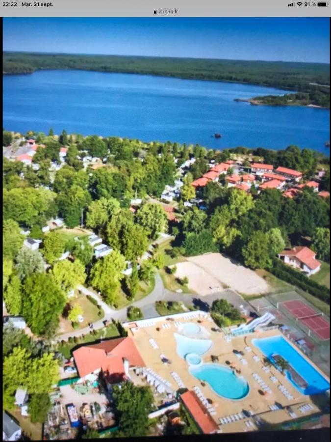 Eurolac Camping 4* Aureilhan  Екстер'єр фото